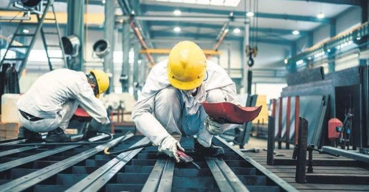 İnegöl’de Fabrika Elektrik Altyapı Kurulumu