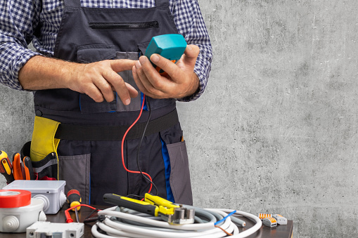 Esentepe Mahallesi Elektrikçi ve Elektrik Taahhüt Hizmetleri