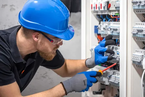 Gümüştepe Mahallesi Elektrikçi ve Aydınlatma Taahhüt Hizmetleri