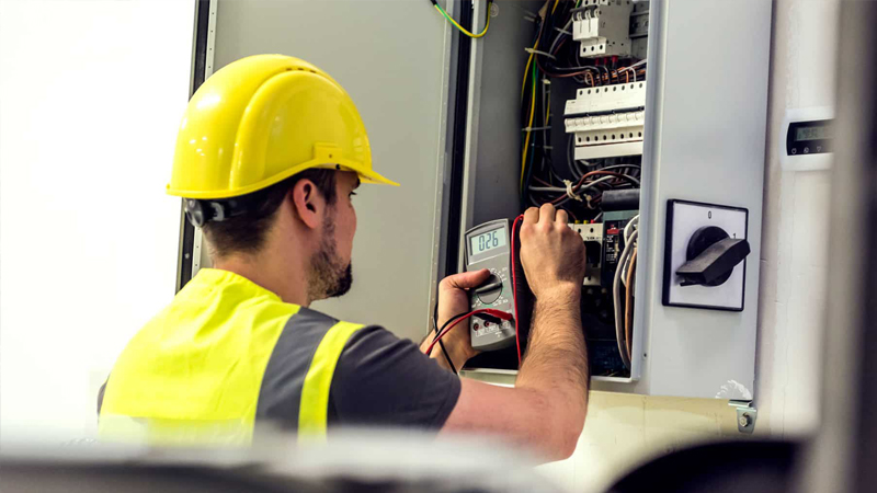 Kültür Mahallesi Elektrikçi ve Elektrik Tesisat Taahhüt Hizmetleri