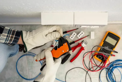 Nilüfer OSB Elektrik Taahhüt ve Bakım Hizmetleri