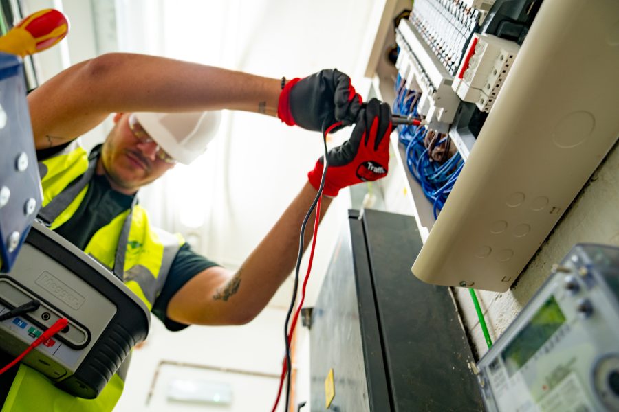 Bursa NOSAB OSB Elektrikçi
