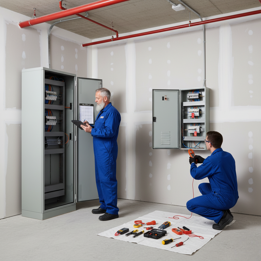 Periyodik Elektrik Bakım Hizmetleri
